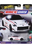 Hot Wheels Premium 2023 Nissan Z GT4 FPY86 HRV73 thumbnail 1