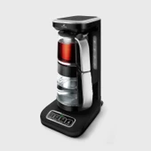 KARACA ÇAYSEVER ROBOTEA PRO CONNECT 4 IN 1 ÇAY MAKİNESİ SILVER thumbnail 1