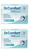 NETKAL Dr.comfort Yatak Koruyucu Örtü 60 Adet (2x30) - 1
