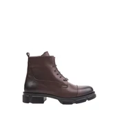 Fhoes 26206 Hakiki Deri Erkek Klasik Bot - 1