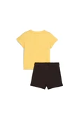 ESS Tee and Shorts SetSunny Yellow - 2