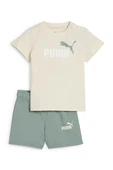 ESS Tee and Shorts SetAlpine Snow - 1