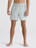 PRIMARY SOLID ELASTIC BOARDSHORT - 1