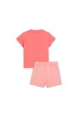ESS Tee and Shorts SetPeach Frost - 2