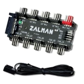 ZALMAN ZM-PWM10FH ON PORTLU PWM FAN KONTROL BAGLANTI ADAPTORU thumbnail 2