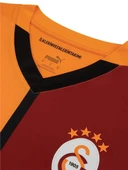 GSK Home Jersey Replica wo SRed Rhythm-Intense Orange - 1