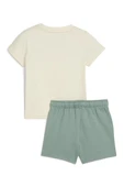 ESS Tee and Shorts SetAlpine Snow - 2