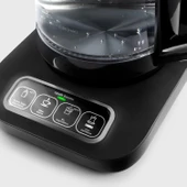 KARACA ÇAYSEVER ROBOTEA PRO CONNECT 4 IN 1 ÇAY MAKİNESİ SILVER thumbnail 3