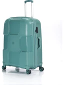 Monalisa Home Kırılmaz Büyük Boy JADE Valiz - 1