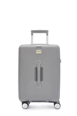 Pierre Cardin Trolley Valiz Gri Kabin Boy 04PC7080-03-GRİ thumbnail 1