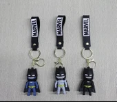 Batman Silikon Anahtarlık Alk4276 - 1