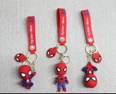 Spiderman Silikon Anahtarlık Alk4263 - 1