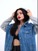 6712 KOT CEKET-MAVİ thumbnail 4