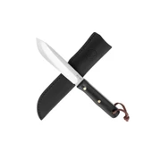 Main Knives 3000 13 Survival 7cm Bıçak, Siyah Ağaç - 2