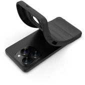 Tecno Spark 20 Pro 4G Kılıf Esnek TPU Oyuklu Arka Yüzey Tasarımlı Etnik Silikon Kılıf thumbnail 8