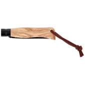 Main Knives 2000-L8 Titanyum Urban Line 8,7cm Çakı, Zeytin Ağacı - 2