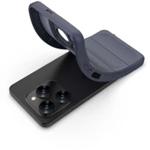 Tecno Spark 20 Pro 4G Kılıf Esnek TPU Oyuklu Arka Yüzey Tasarımlı Etnik Silikon Kılıf thumbnail 10