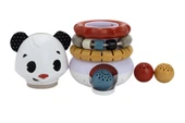 Tiny Love Işıklı Sesli Eğitici Panda Arkadaşım Tiny Rockers - 2
