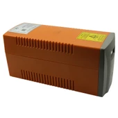 MAKELSAN LION PLUS 1500 VA LCD/USB (2x12V 9AH Akü) UPS 5/10 dk Line interactive UPS - 2
