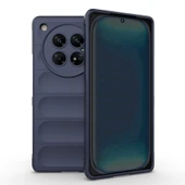 İnfinix Zero 40 5G Kılıf Esnek TPU Oyuklu Arka Yüzey Tasarımlı Etnik Silikon Kılıf thumbnail 3