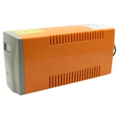 MAKELSAN LION PLUS 1500 VA LCD/USB (2x12V 9AH Akü) UPS 5/10 dk Line interactive UPS - 4