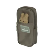 Relaxion Yeni Sezon, Kalemlikli, Gri-Kahverengi İthal Premium Okul Sırt Çantası (1515) thumbnail 4