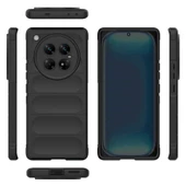 İnfinix Zero 40 5G Kılıf Esnek TPU Oyuklu Arka Yüzey Tasarımlı Etnik Silikon Kılıf thumbnail 5