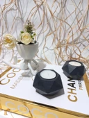 KÜÇÜK ALTIGEN İKİLİ MUMLUK RANDOM thumbnail 3