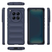 İnfinix Zero 40 5G Kılıf Esnek TPU Oyuklu Arka Yüzey Tasarımlı Etnik Silikon Kılıf thumbnail 7