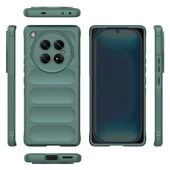 İnfinix Zero 40 5G Kılıf Esnek TPU Oyuklu Arka Yüzey Tasarımlı Etnik Silikon Kılıf thumbnail 6