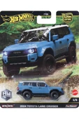 Hot Wheels Car Culture 2024 Toyota Land Cruiser FPY86 JBK52 thumbnail 3