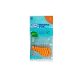 Tepe Diş Arayüz Fırçası 0.45 mm Turuncu - 1