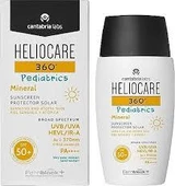Heliocare 360 Pediatrics Mineral Sunscreen SPF50 50 ml thumbnail 1