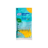 Tepe Diş Arayüz Fırçası 0.7 mm Sarı - 1