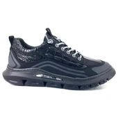 Guja 590 25YA Erkek Sneaker Günlük Ayakkabı Siyah - 2