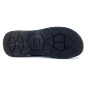 Forelli Berke 24YT Erkek Anatomik Günlük Terlik Siyah thumbnail 4