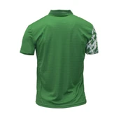 Joma Premium Erkek Polo Yaka Spor Tişört Yeşil - 2