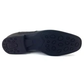 King Paolo 1310 25YA Erkek Anatomik Ayakkabı Siyah thumbnail 4