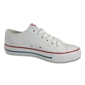 Benetton 30177 23YA Günlük Erkek Spor Ayakkabı Beyaz thumbnail 3