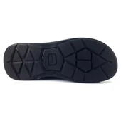 Forelli Berkay 24YS Erkek Anatomik Sandalet Siyah thumbnail 4