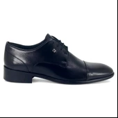 Fosco 3156 25YA Erkek Klasik Ayakkabı Siyah thumbnail 2