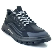 Guja 590 25YA Erkek Sneaker Günlük Ayakkabı Siyah - 1