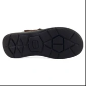 Forelli Ural 25YS Erkek Anatomik Sandalet Taba - 4