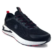 Lumberjack Ocean 23KA Erkek Günlük Spor Ayakkabı Siyah thumbnail 1