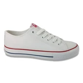 Benetton 30177 23YA Günlük Erkek Spor Ayakkabı Beyaz thumbnail 2