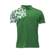 Joma Premium Erkek Polo Yaka Spor Tişört Yeşil - 1