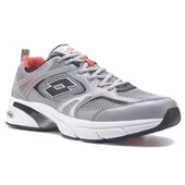 Lotto Athens 24YA Erkek Günlük Spor Ayakkabı Gri thumbnail 1