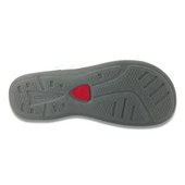 Ceyo 9846 FLEX Anatomik Erkek Terlik Beyaz thumbnail 4