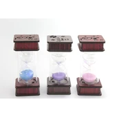 Ahşap Ledli Kumsaati Alk2502 - 1