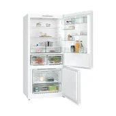 Siemens KG86NVWE0N 682 LT No-Frost Kombi Tipi Buzdolabı - 2